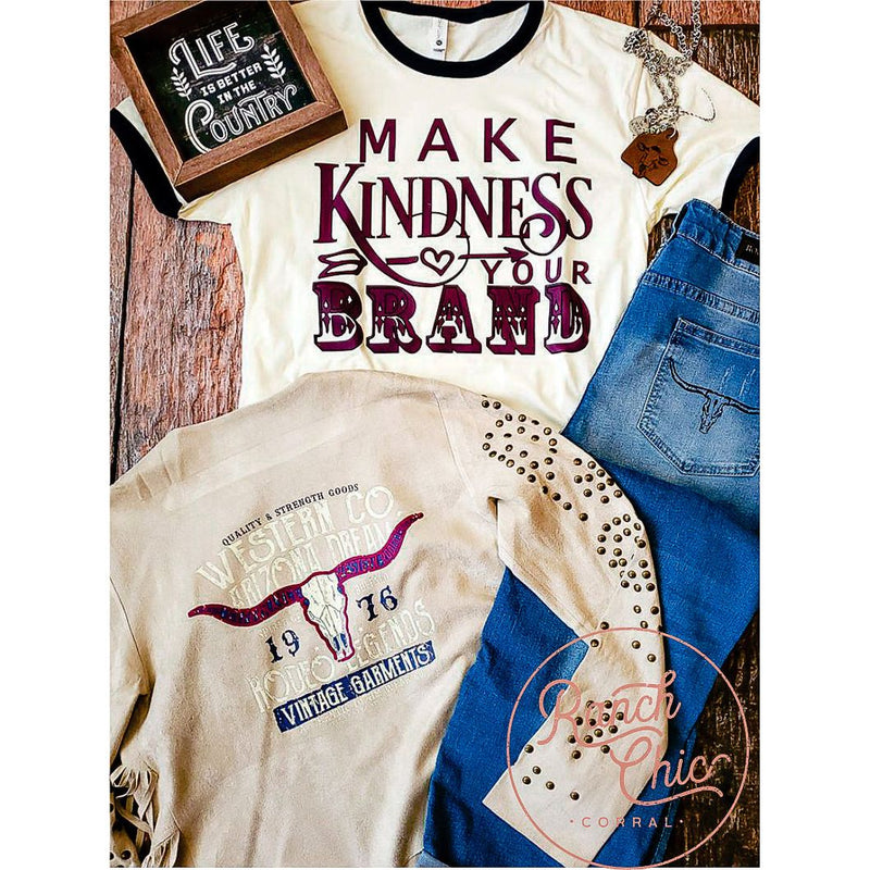 Make Kindness Ringer