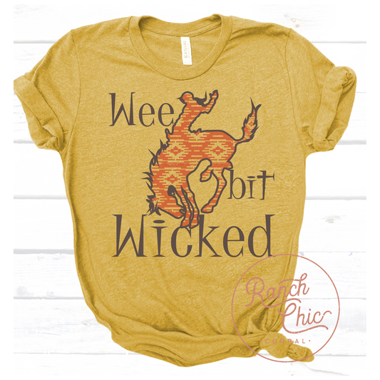 Wee Bit Wicked