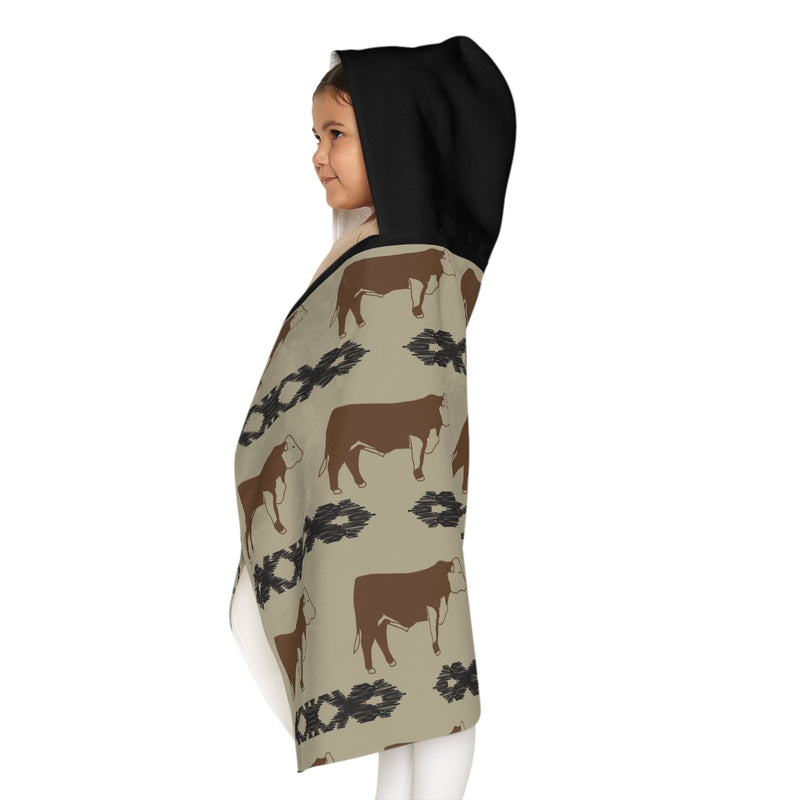 Youth Hooded Towel