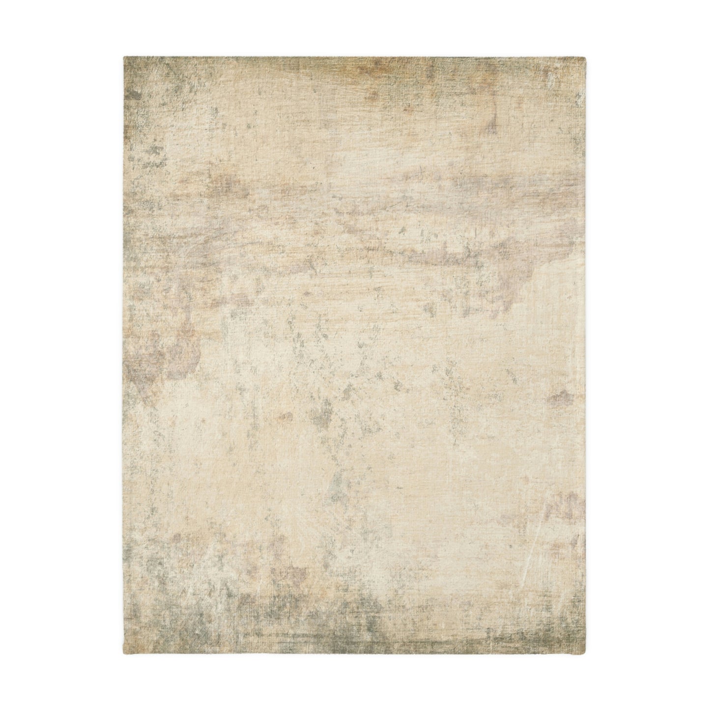 Pairs Velveteen Minky Blanket (Two-sided print)