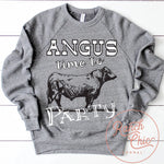 Favorite Cattle Sweatshirt