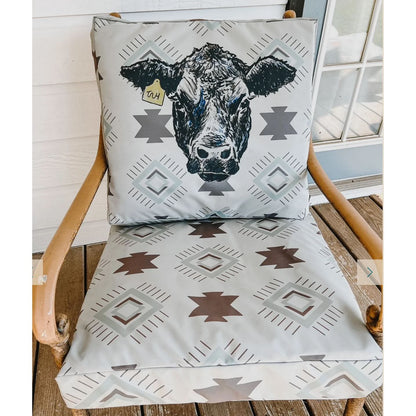 Patio Cushion Covers