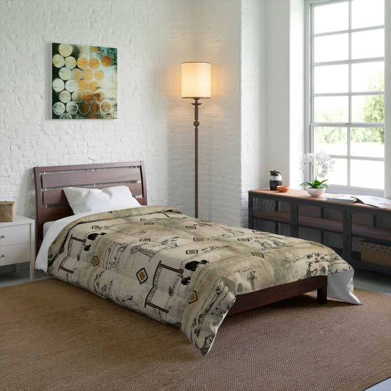 Pairs Comforter