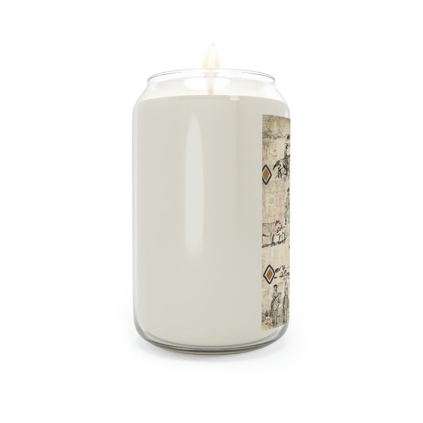Pairs Scented Candle, 13.75oz