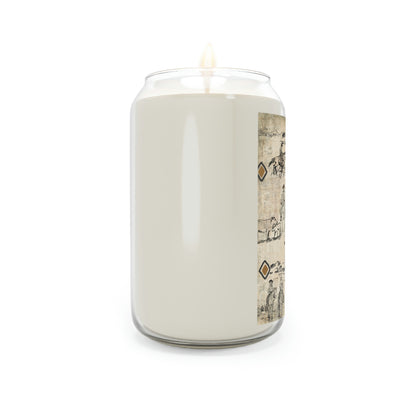 Pairs Scented Candle, 13.75oz