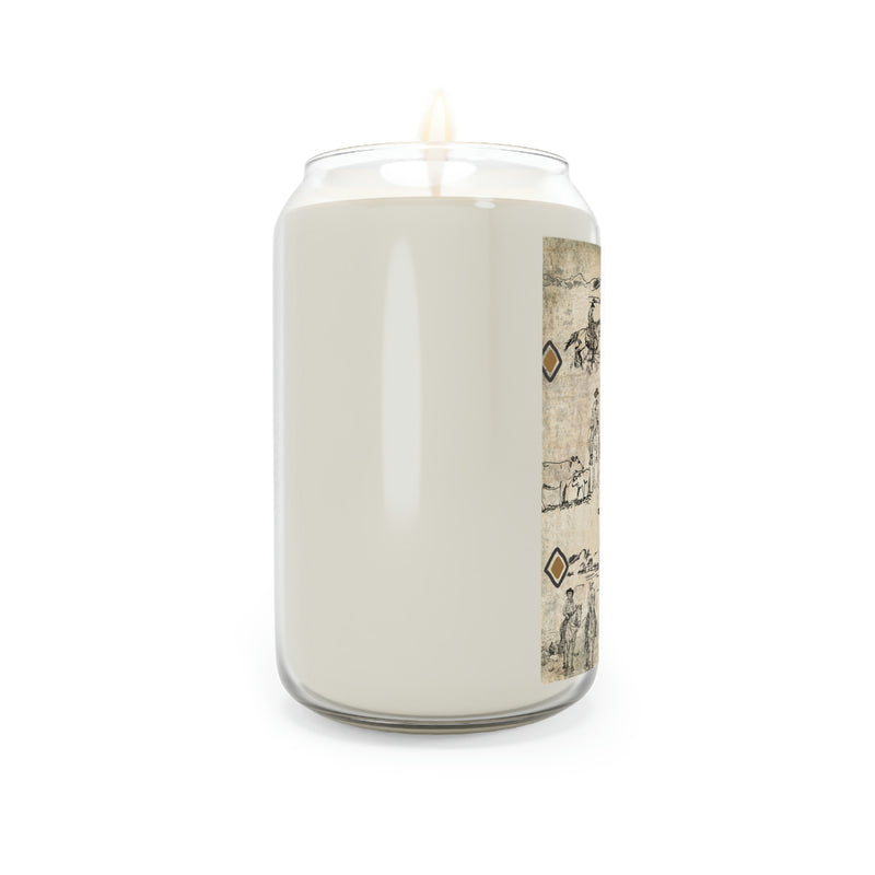 Pairs Scented Candle, 13.75oz