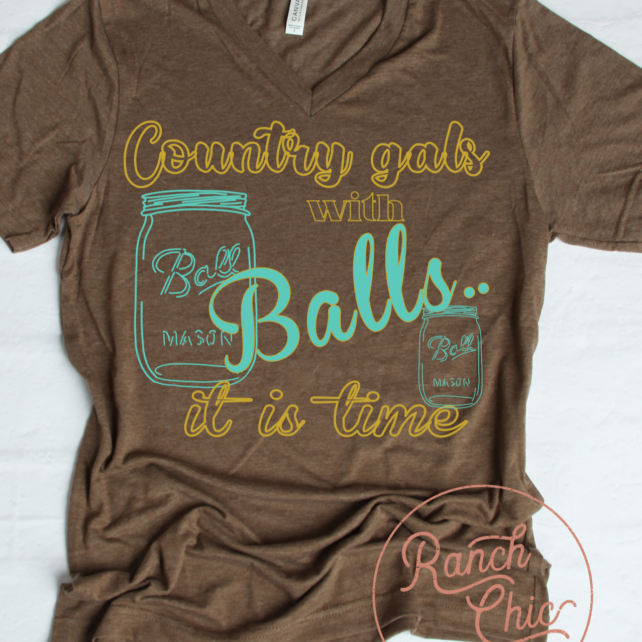 Country Gal Balls