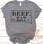 SD Beef Eat & Produce It