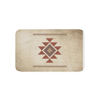 Prairie Days Memory Foam Bath Mat