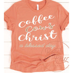 Coffee Cows Blessed Day