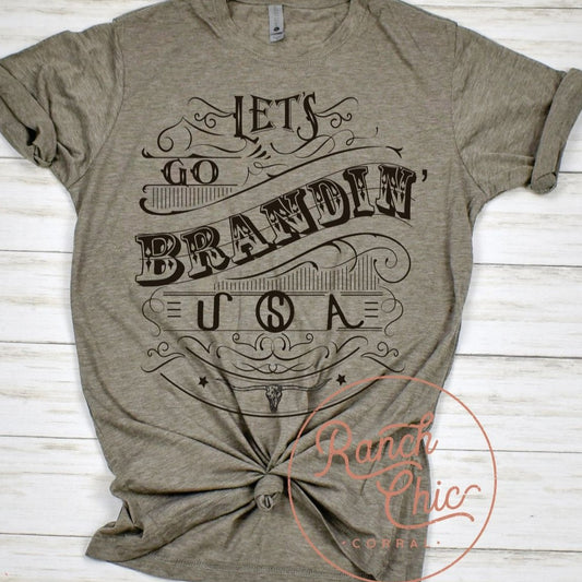 Brandin Tee