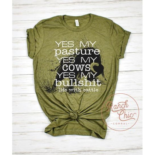 Yes My Pasture