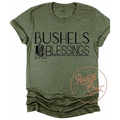 Bushels of Blessings