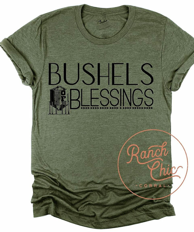 Bushels of Blessings