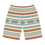 Ethnic Board Shorts