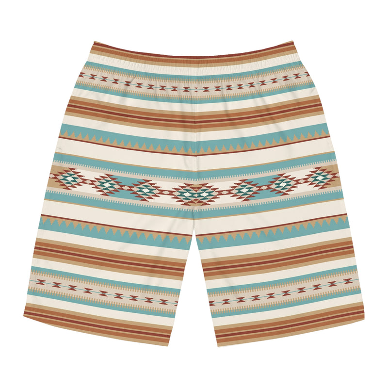 Ethnic Board Shorts