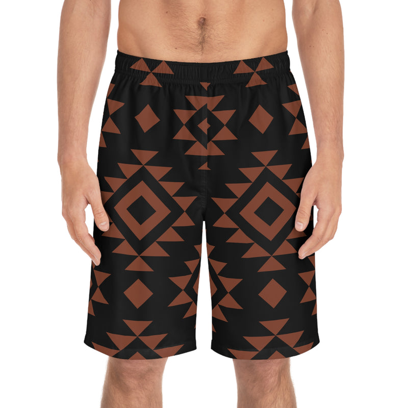 Aztec Nights Board Shorts