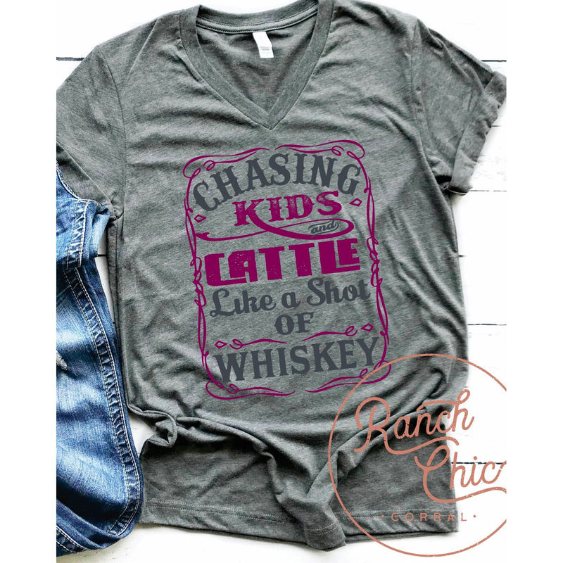 Shot of Whiskey