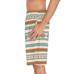 Ethnic Board Shorts