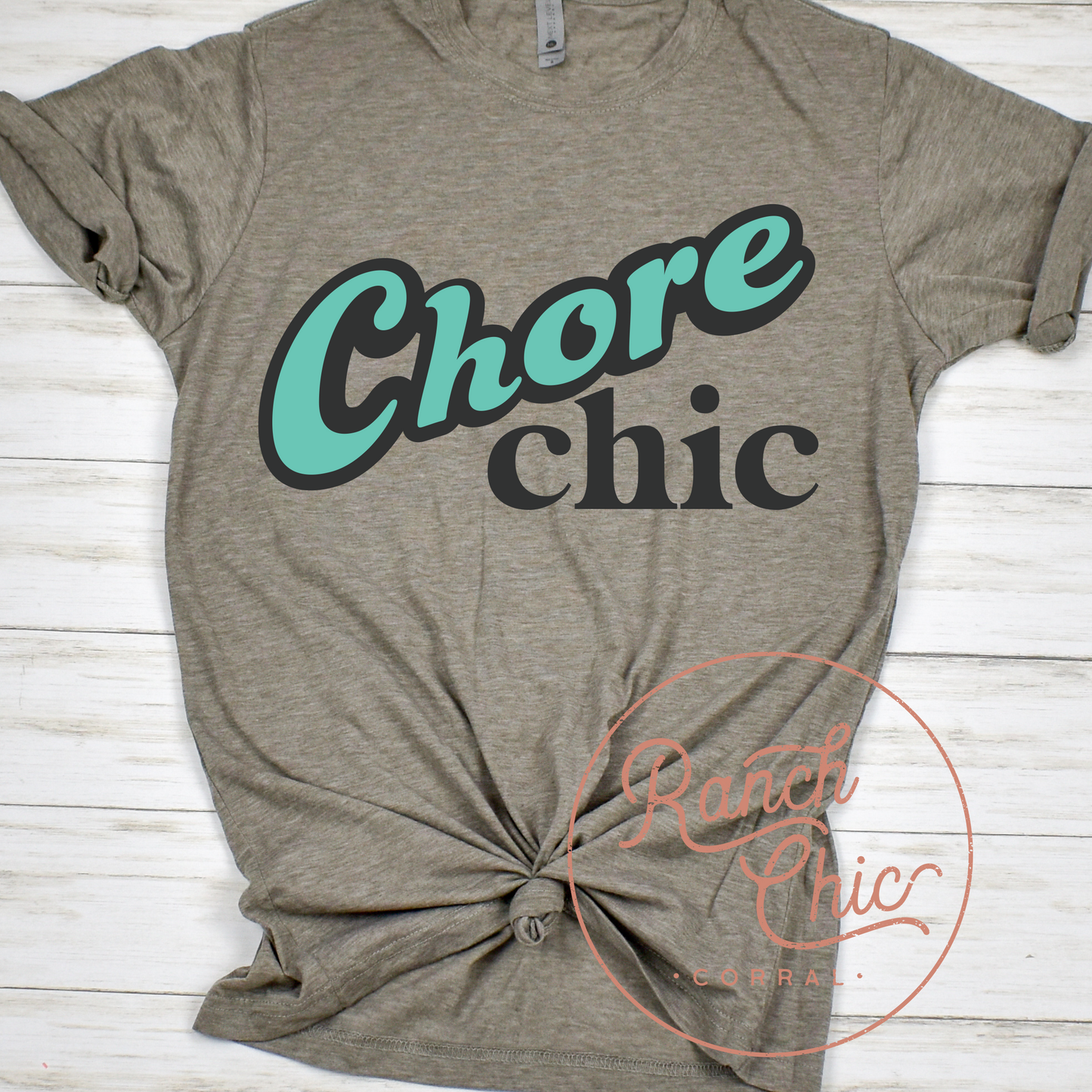 Chore Chic