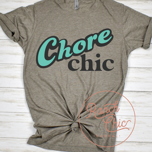 Chore Chic