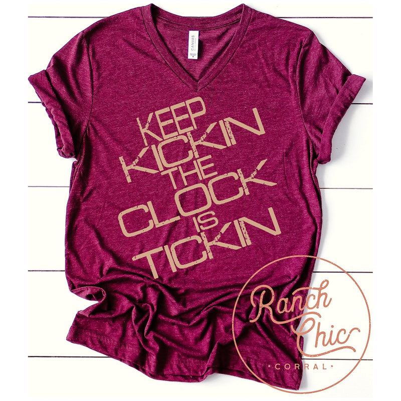 Keep Kickin