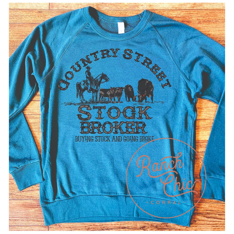 Stock Broker