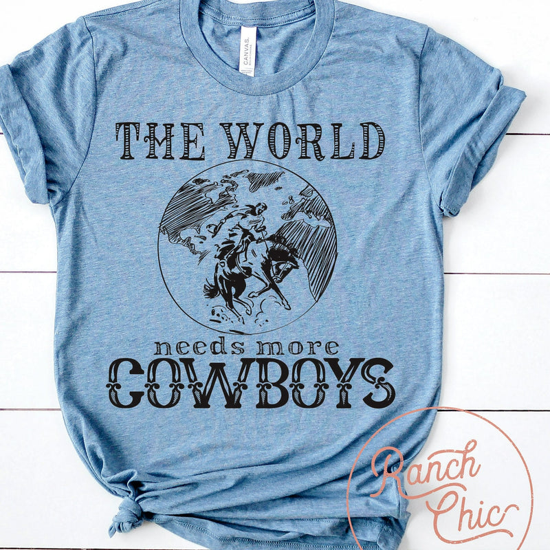 Cowboy World