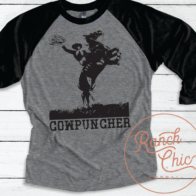 Cowpuncher Rearing