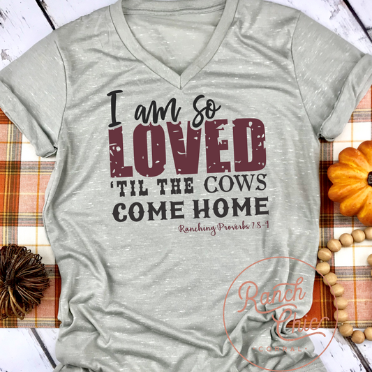 Cows Come Home