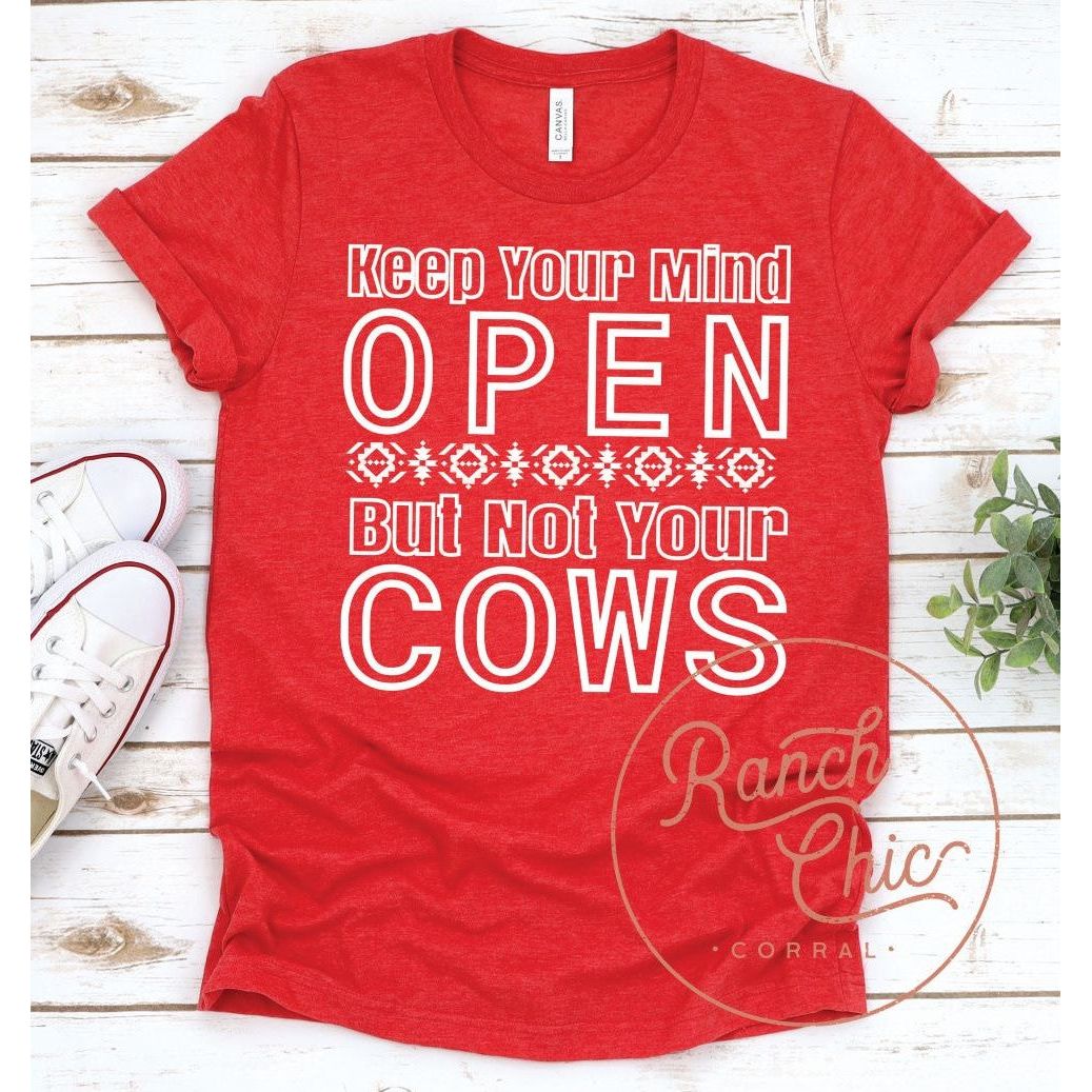 Open Cows