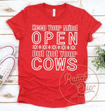 Open Cows