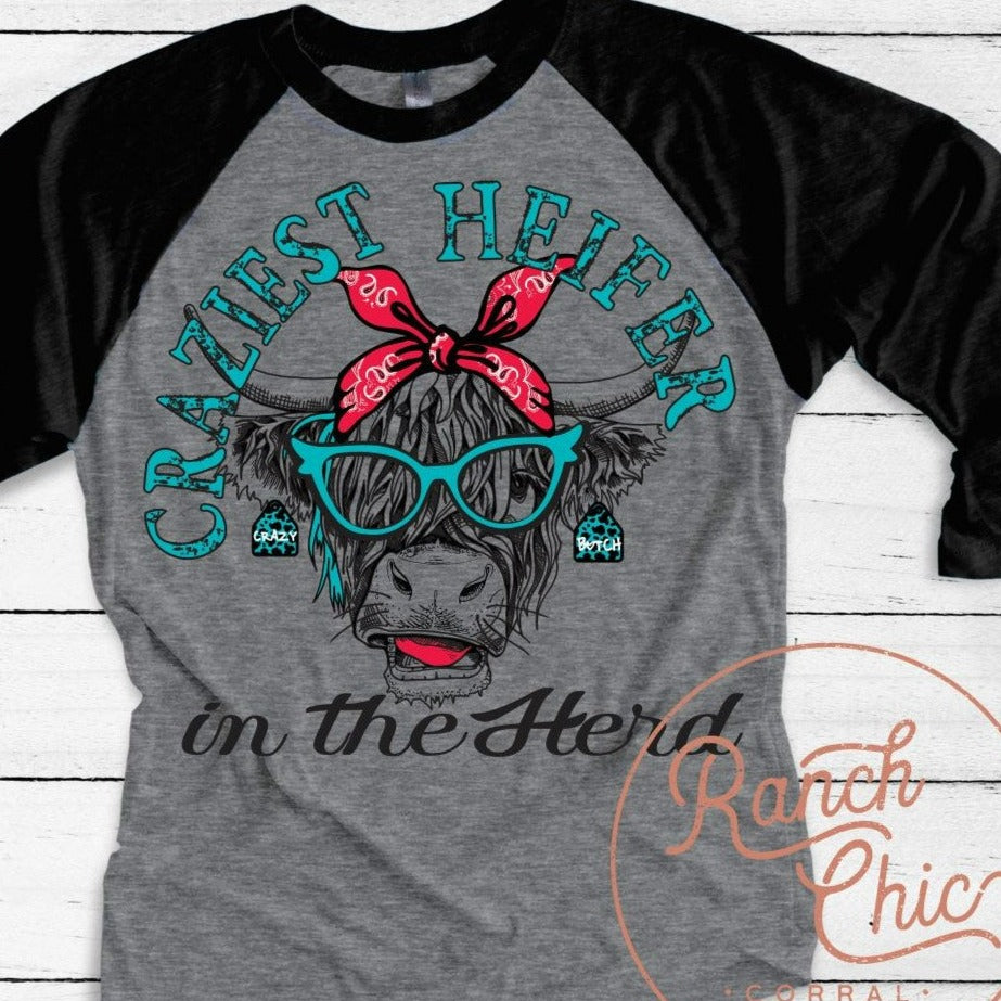 Crazy Heifer