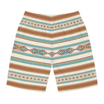 Ethnic Board Shorts