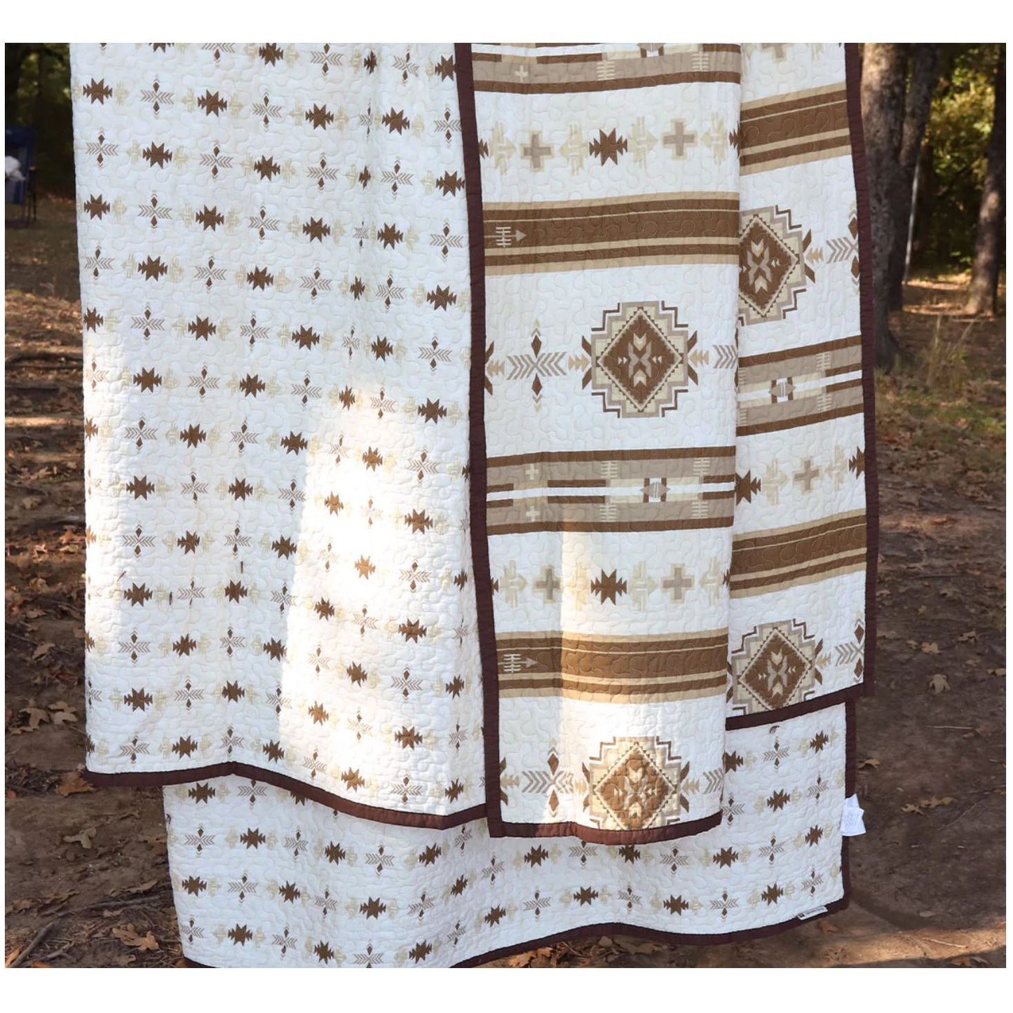 Dakota Reversible Quilt