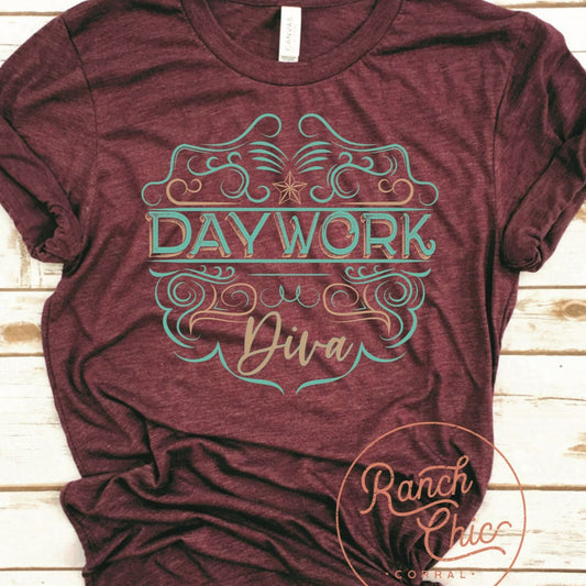 Day Work Diva