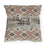Prairie Days Outdoor Pillow