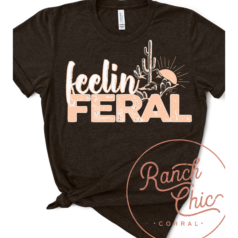 Feelin Feral