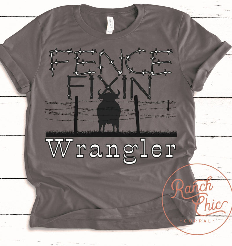 Fence Fixin Wrangler