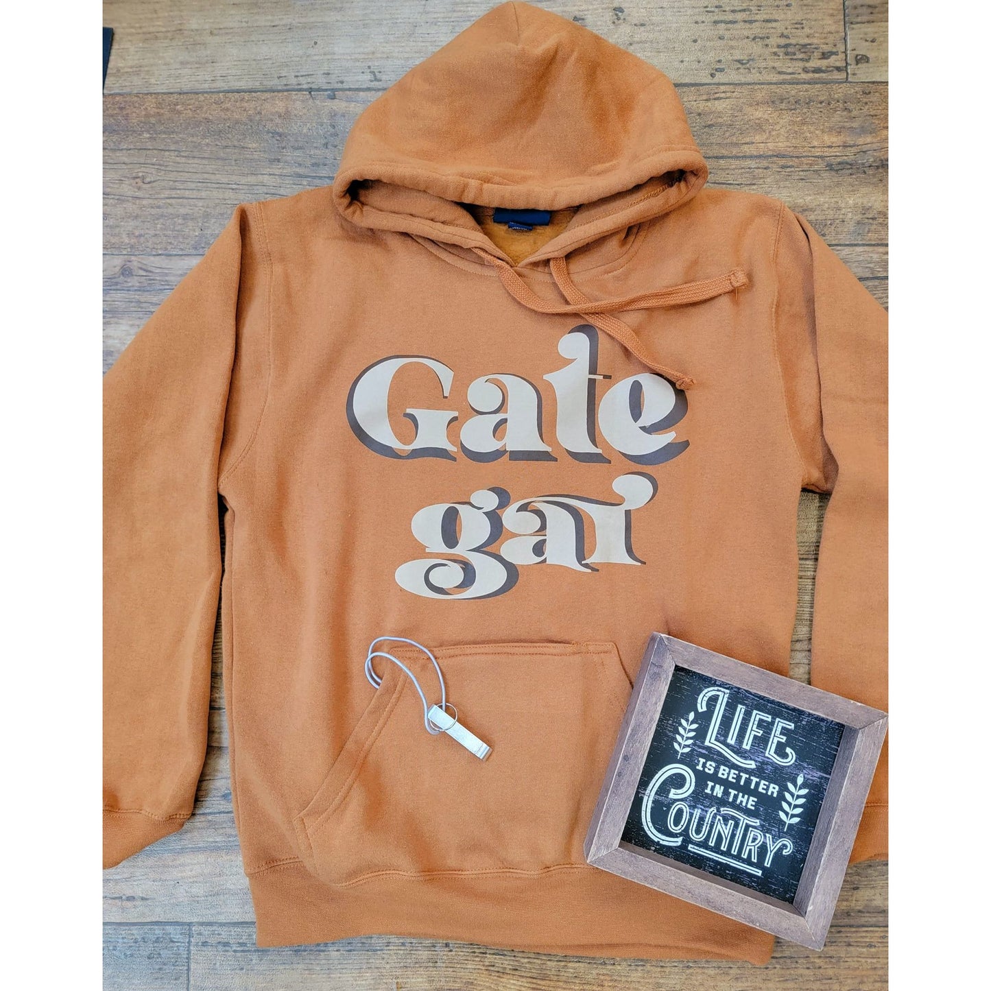 Koozie Hoodie