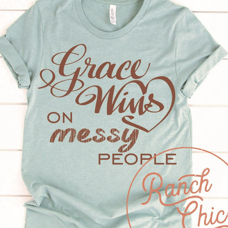Grace Wins