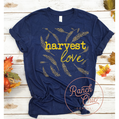 Harvest Love