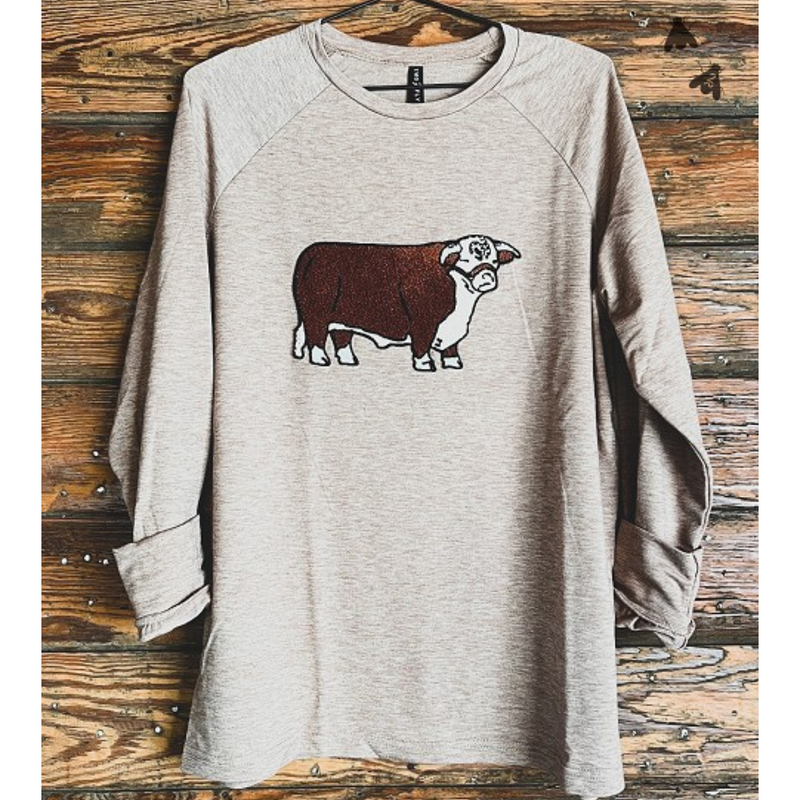 Herford Applique Shirt