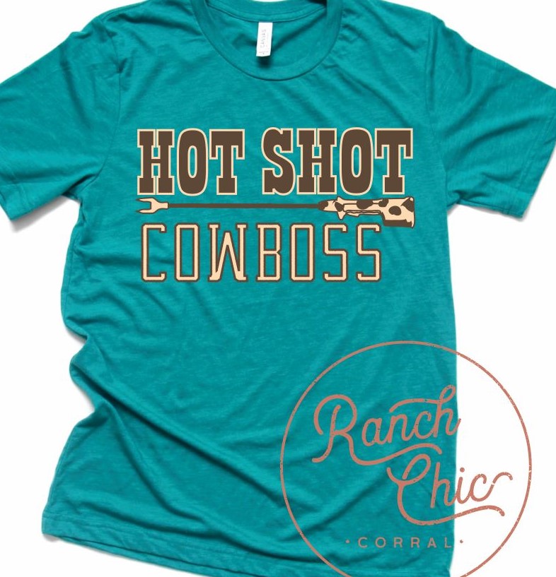Hot Shot Cowboss