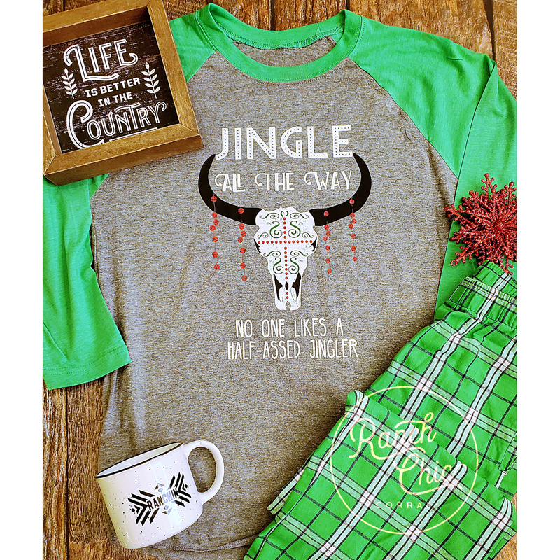 Half Assed Jingler PJ