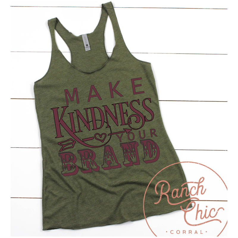 Kindness Tank