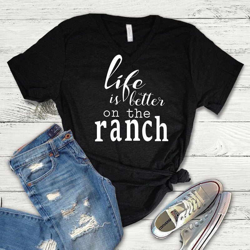 Life Is Better Ranch