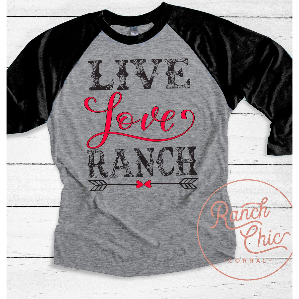 Live Ranch Love Live Love Ranch – RanchChic