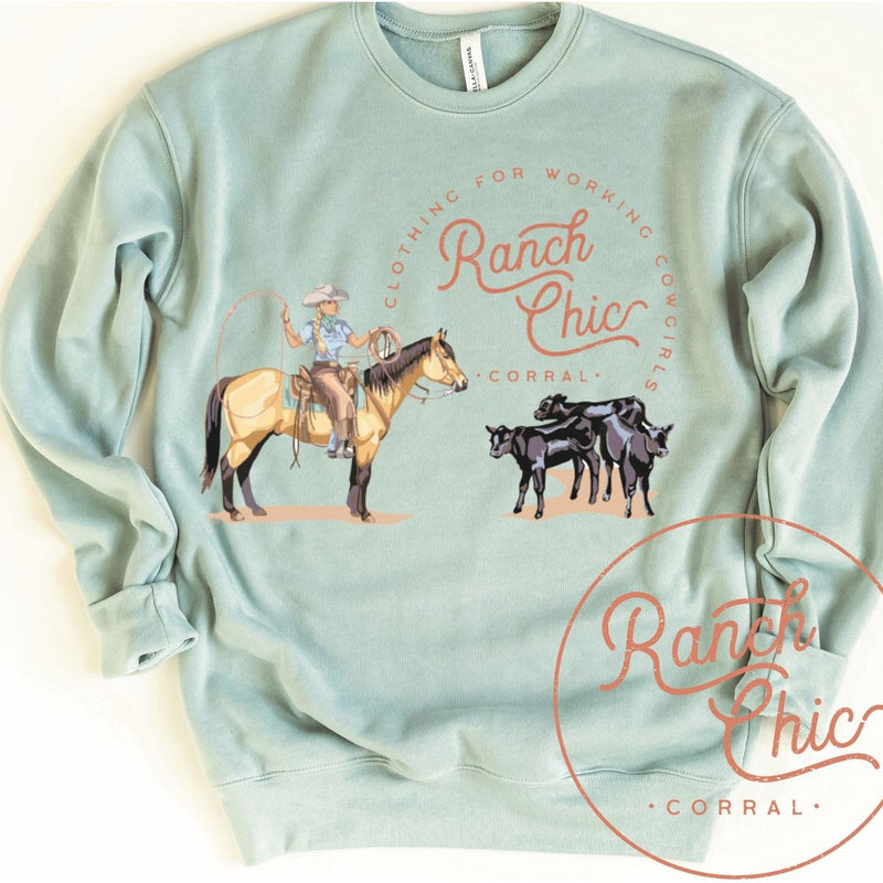 Logo Sweatshirt