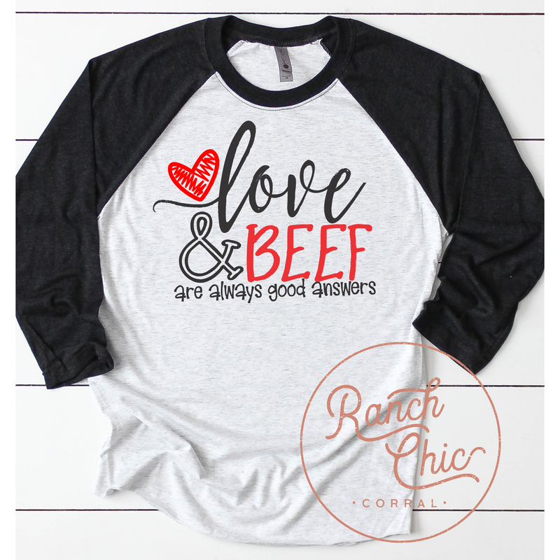 Love & Beef